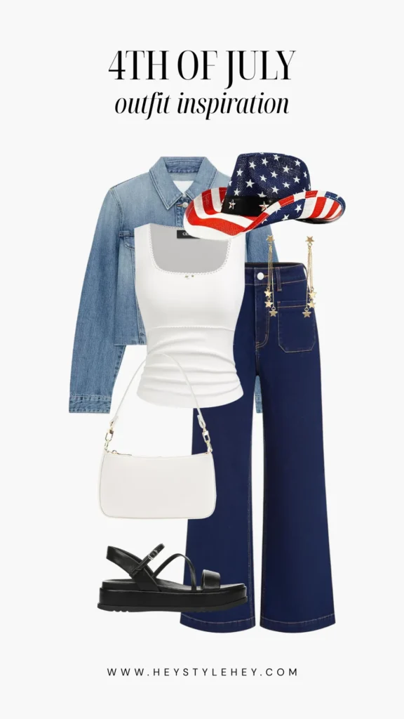 4th of July outfits