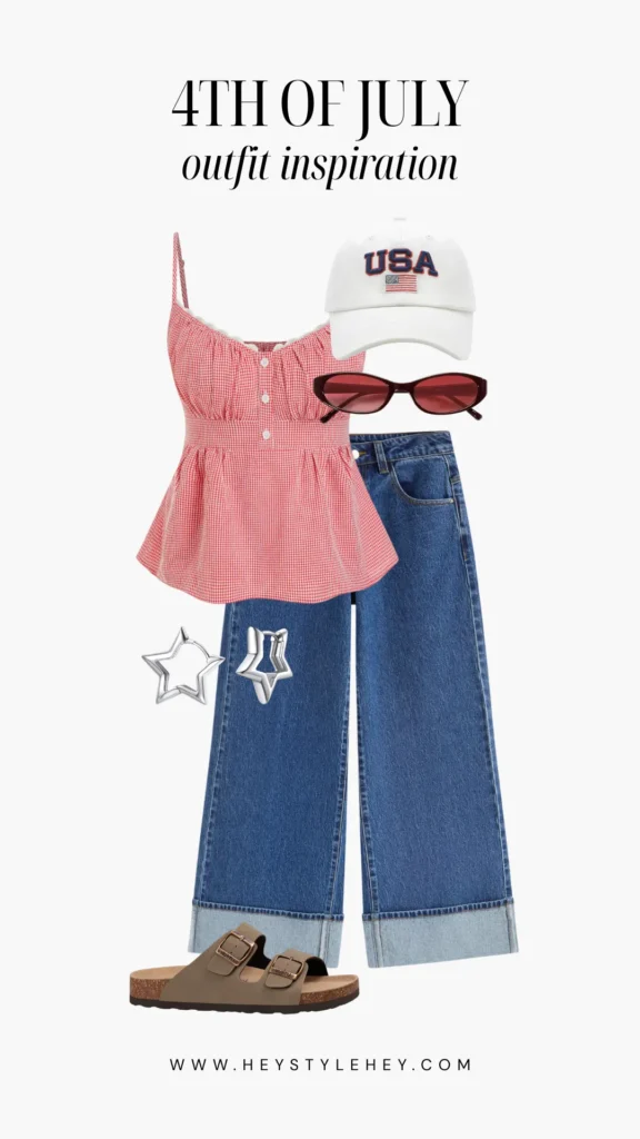 4th of July outfits