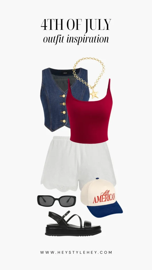 4th of July outfits