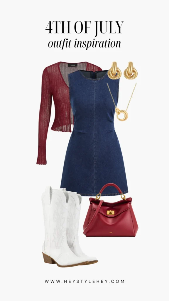 4th of July outfits