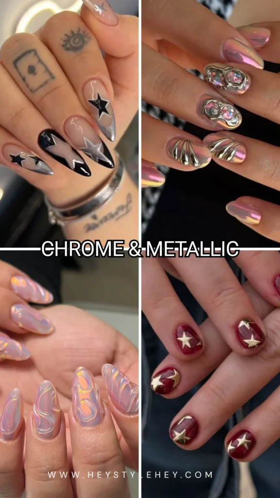 festival nails