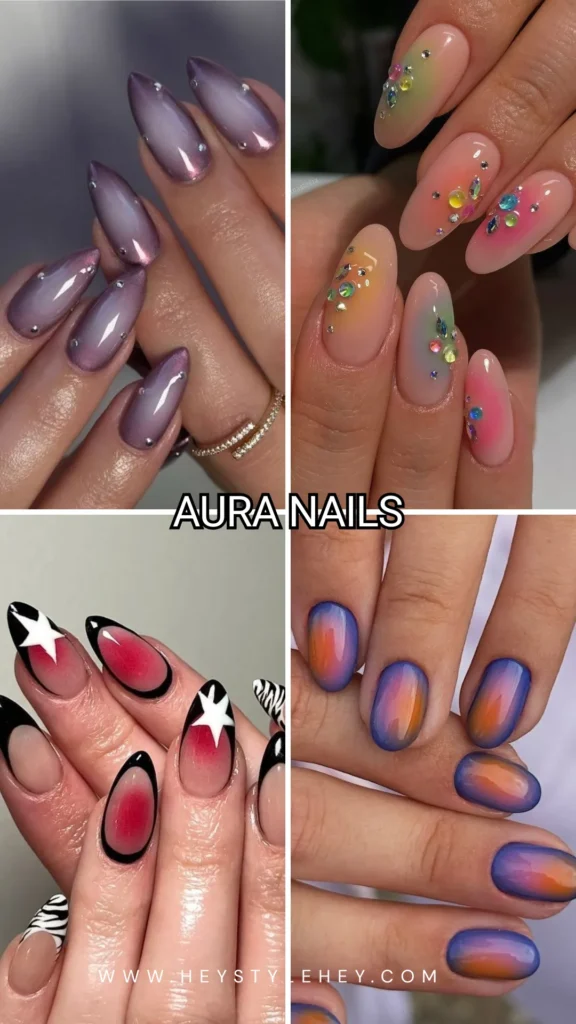 festival nails