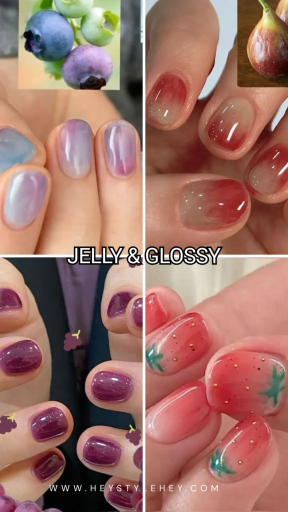 fruit nails