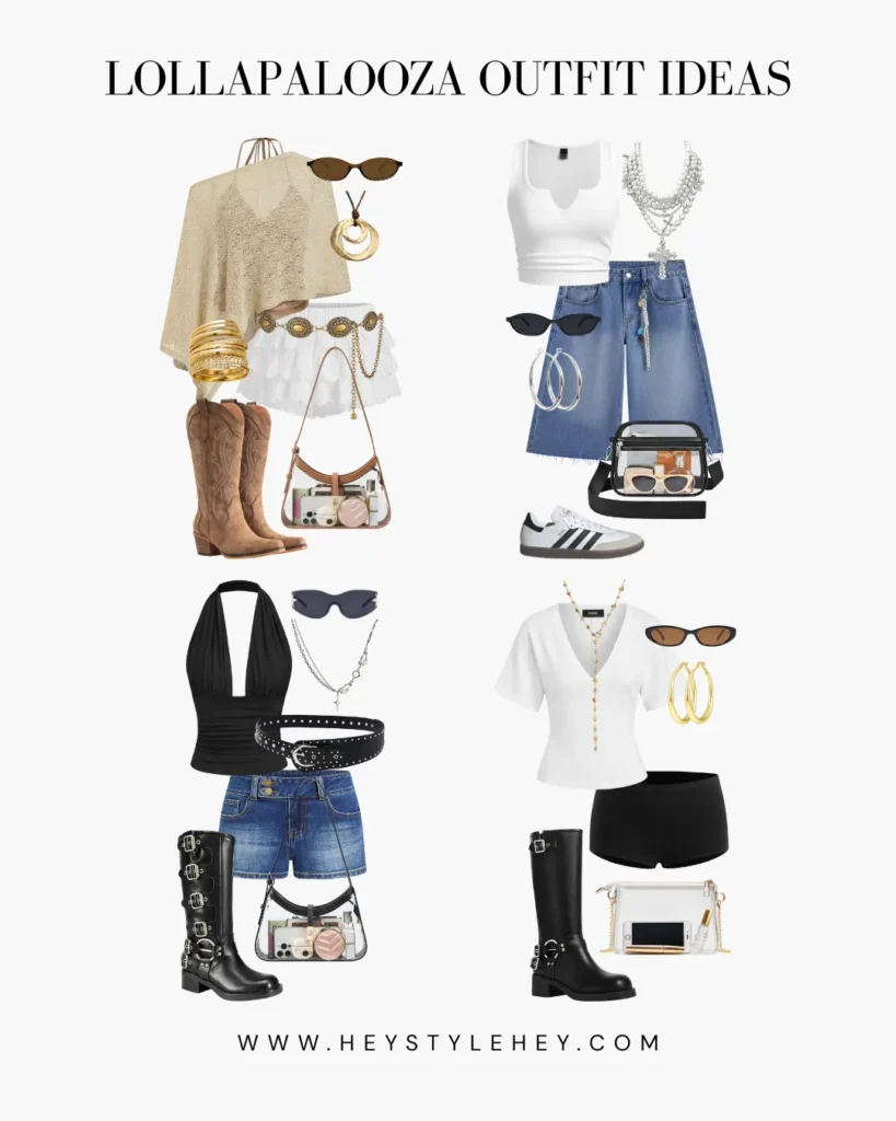 lollapalooza outfit ideas