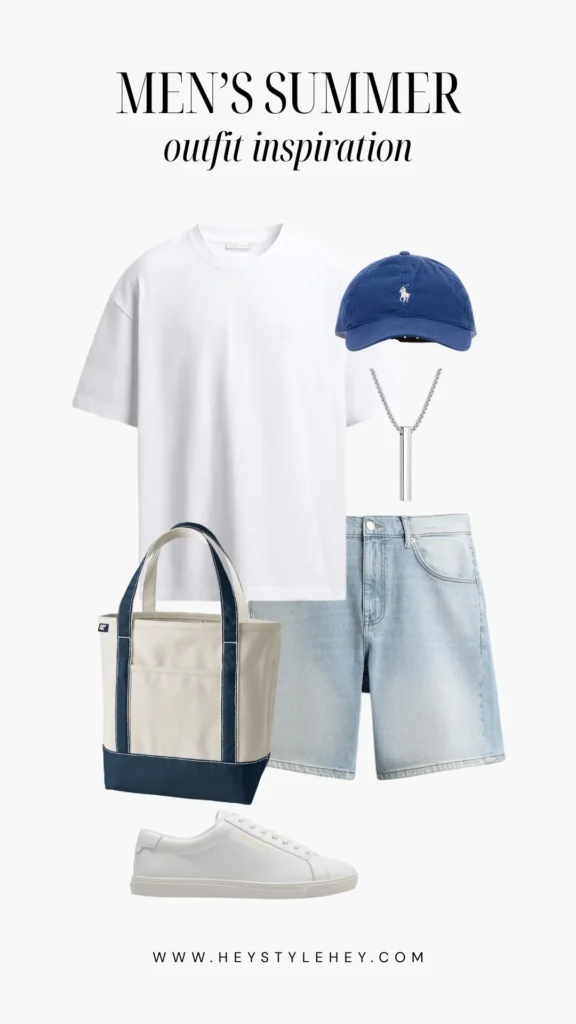 mens summer outfit ideas