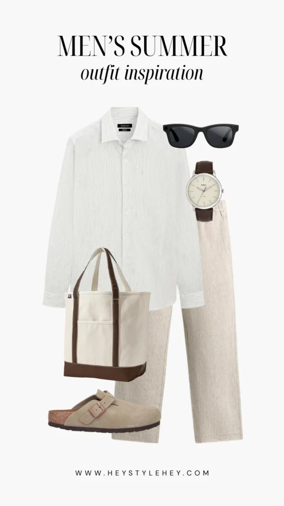 mens summer outfit ideas