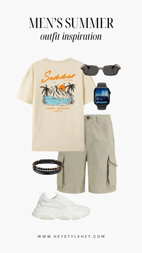 mens summer outfit ideas