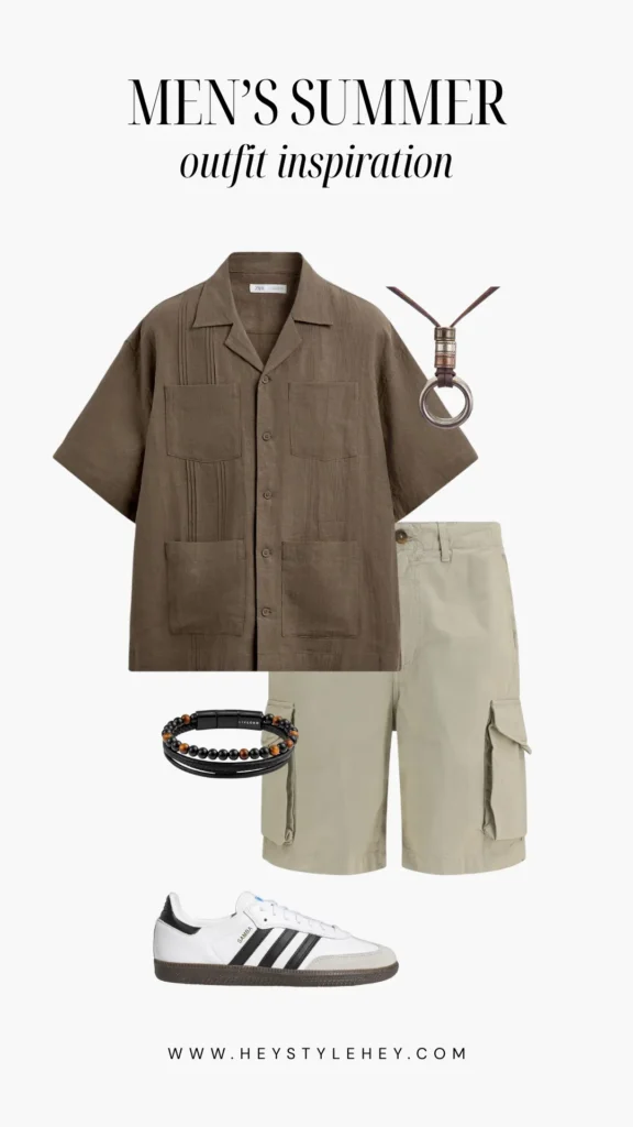 mens summer outfit ideas