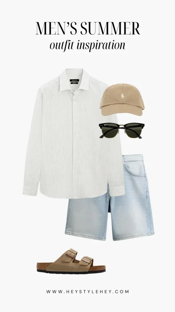 mens summer outfit ideas