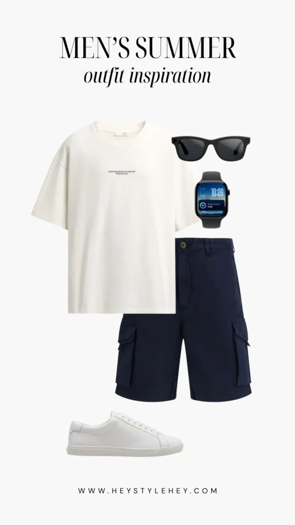 mens summer outfit ideas