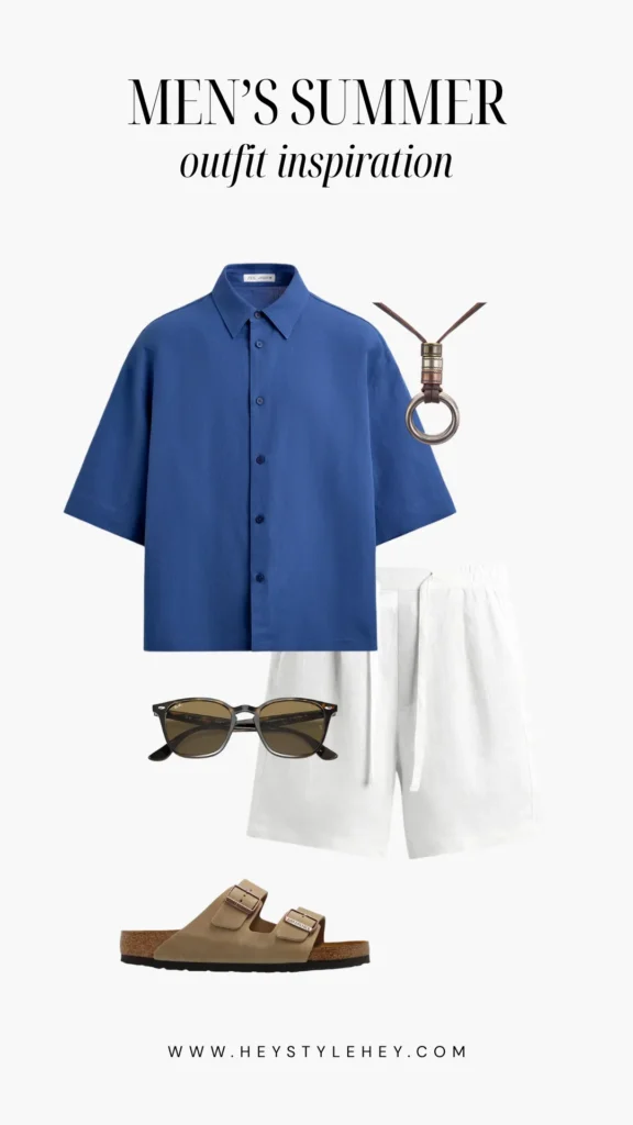 mens summer outfit ideas