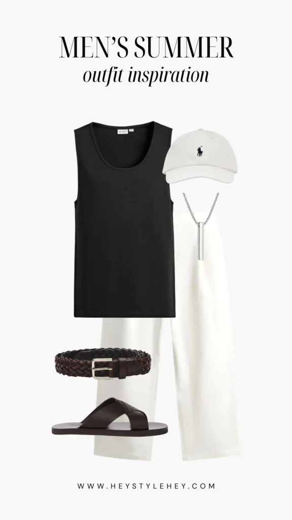 mens summer outfit ideas