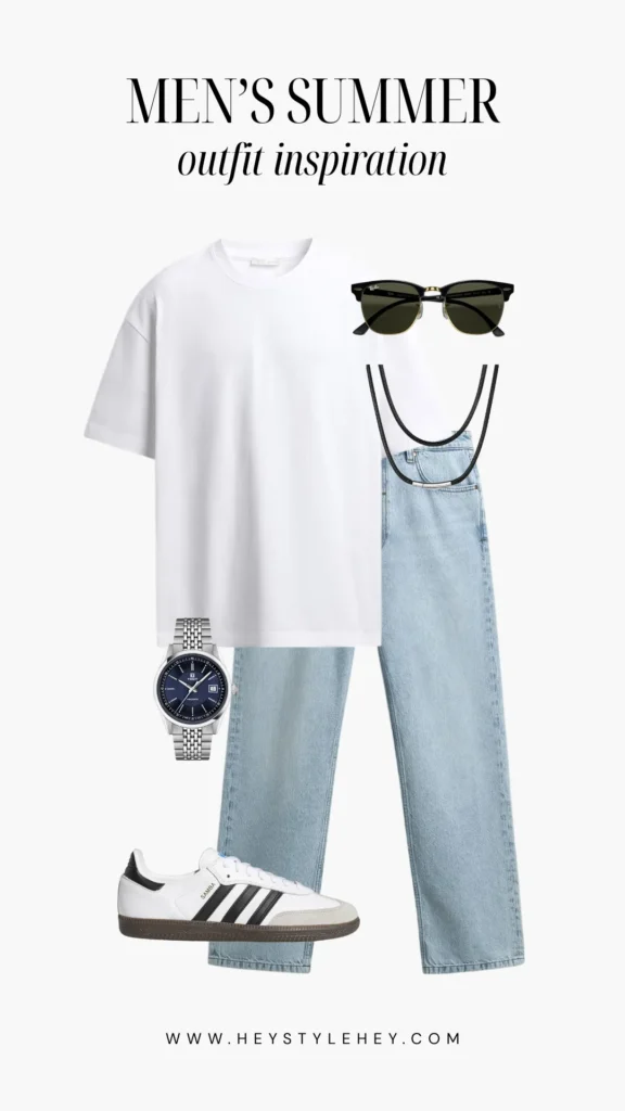 mens summer outfit ideas