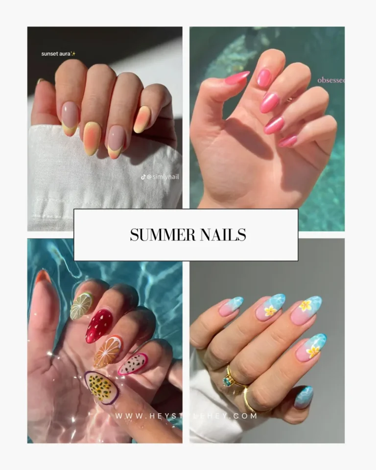 summer nail ideas
