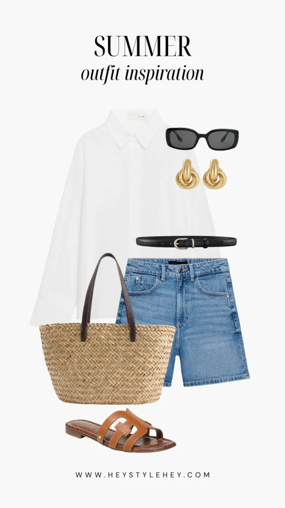 summer outfits for women over 40