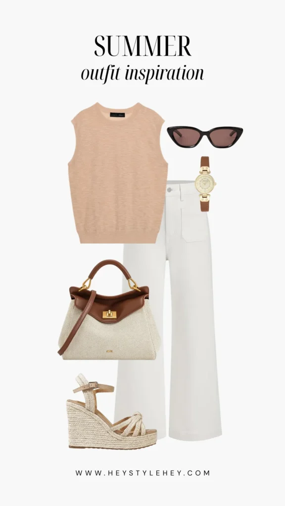 summer outfits for women over 40