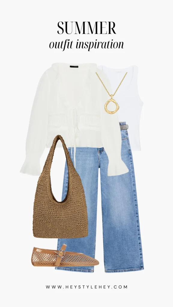 summer outfits for women over 40