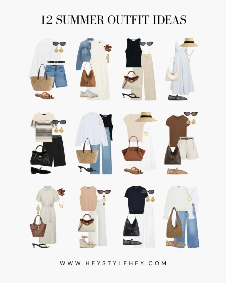 summer outfits for women over 40