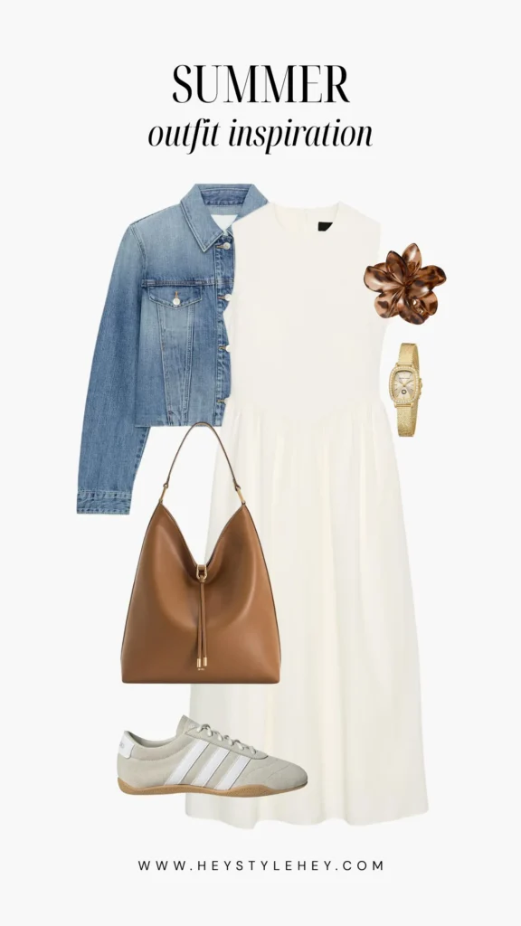 summer outfits for women over 40
