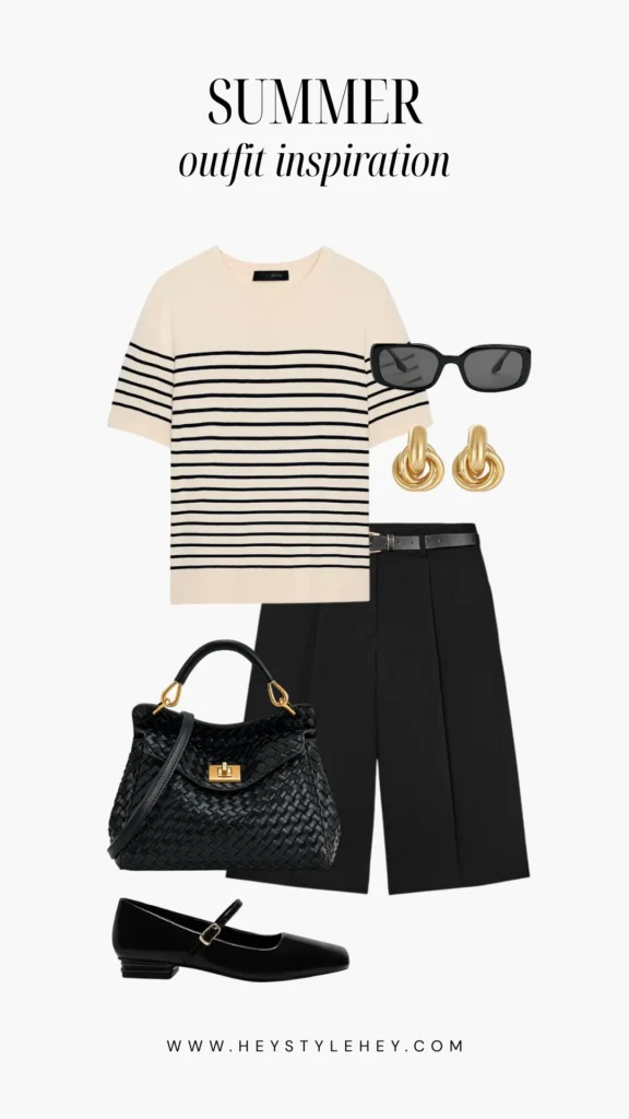 summer outfits for women over 40