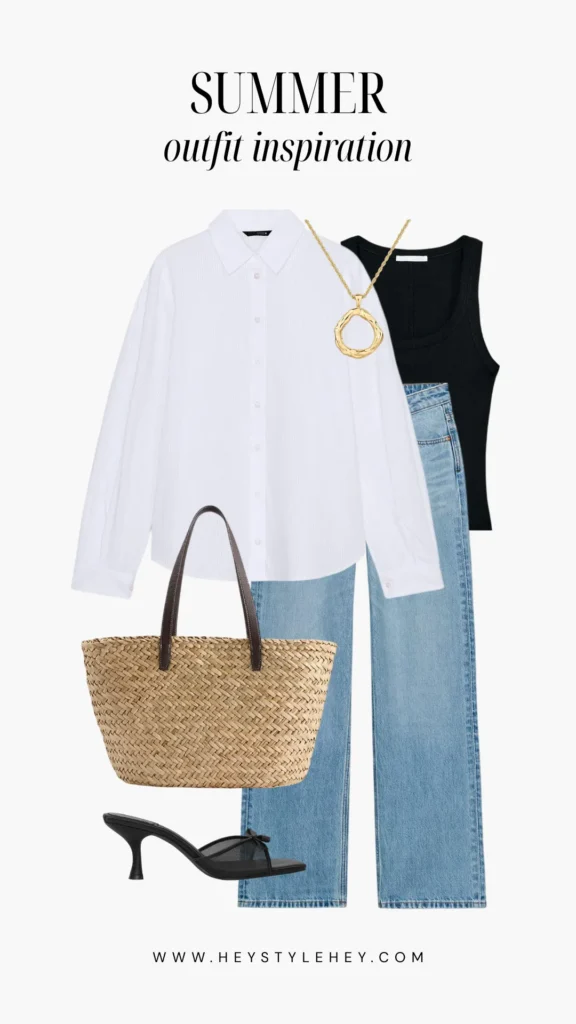 summer outfits for women over 40