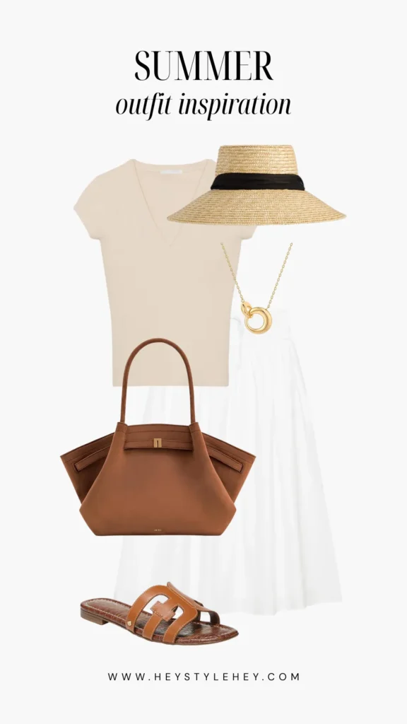 summer outfits for women over 40
