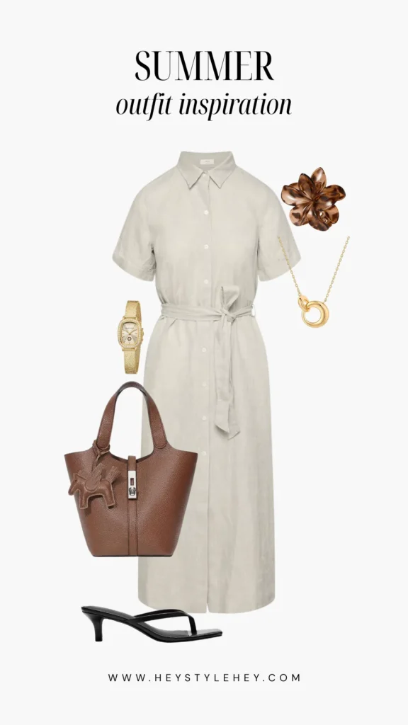 summer outfits for women over 40