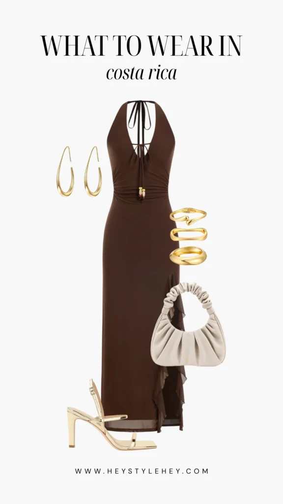 what to wear in Costa Rica