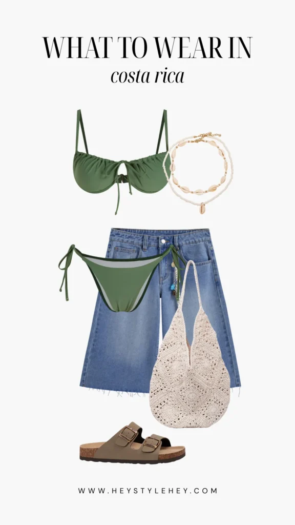what to wear in Costa Rica