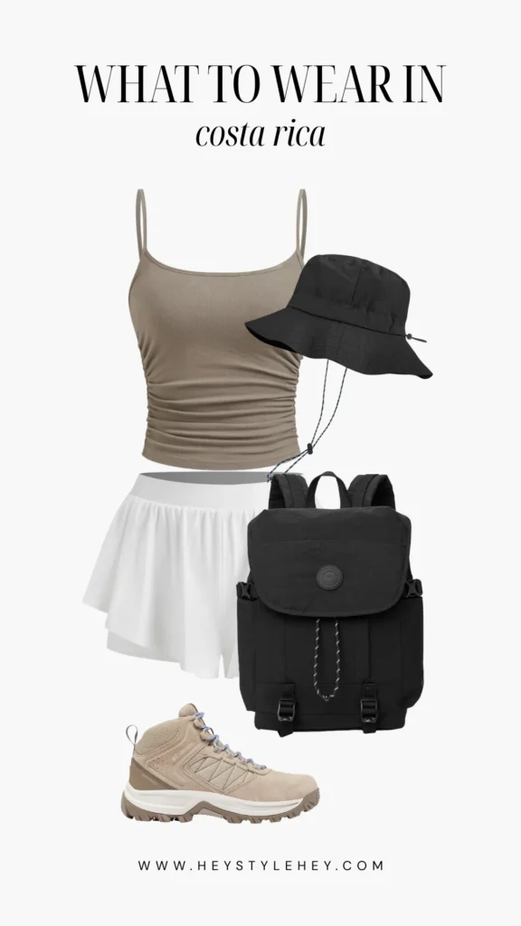 what to wear in Costa Rica