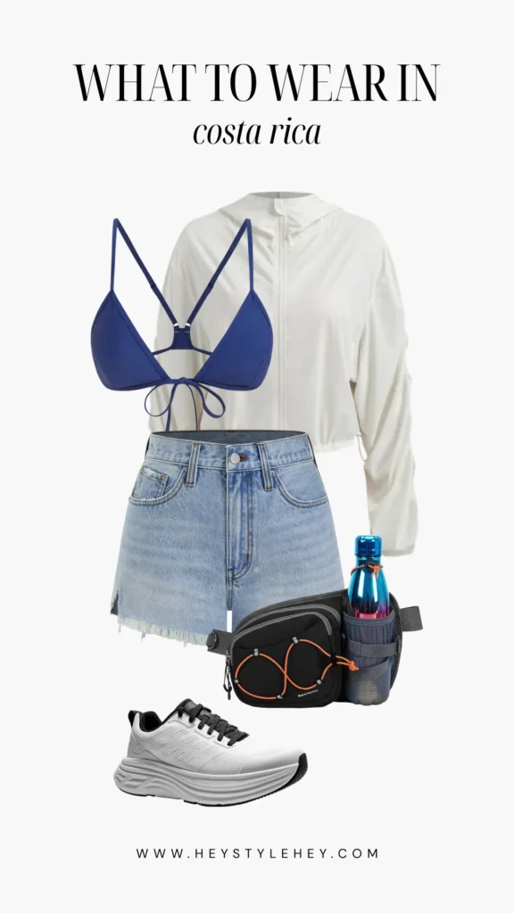 what to wear in Costa Rica
