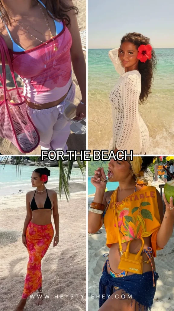 what to wear in Hawaii