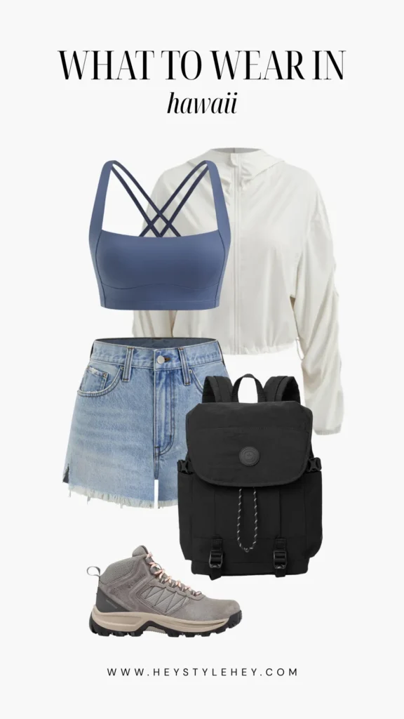 what to wear in Hawaii
