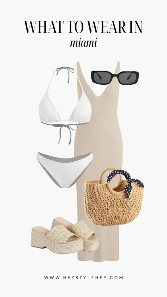 what to wear in miami