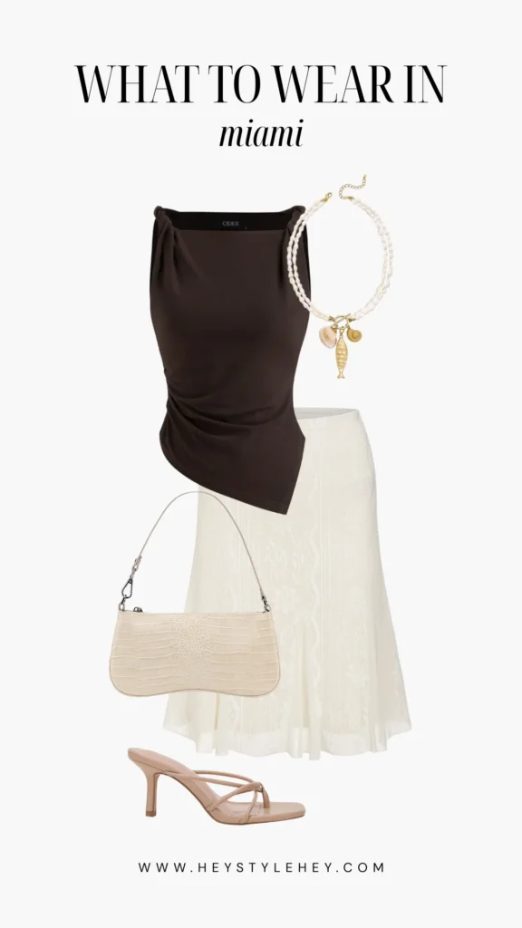 what to wear in miami