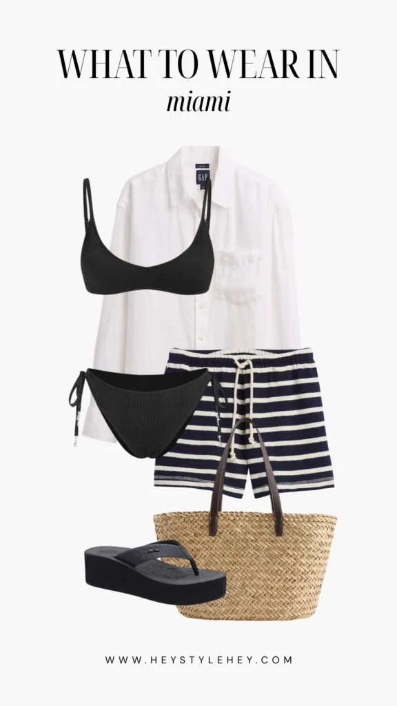 what to wear in miami