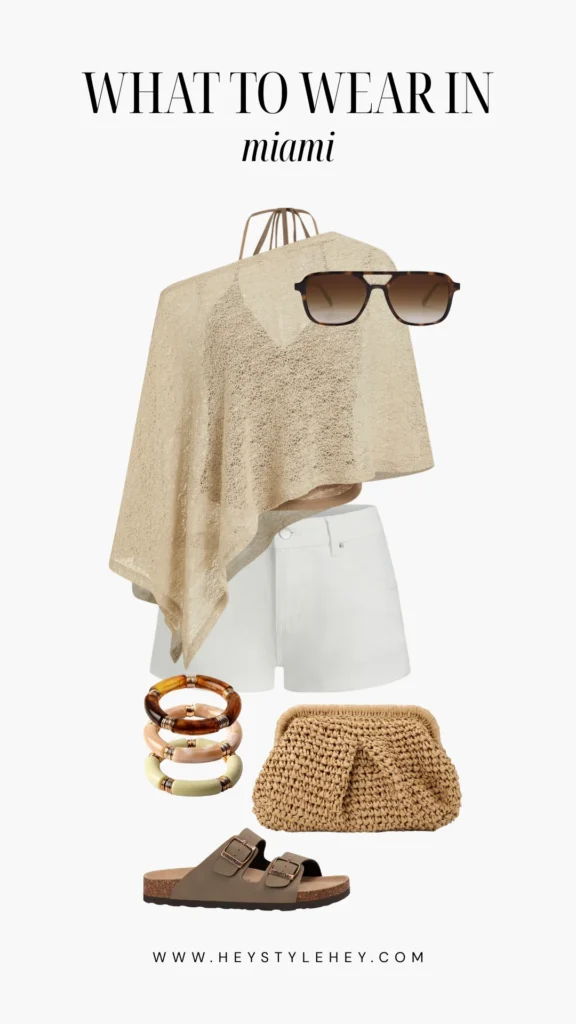 what to wear in miami