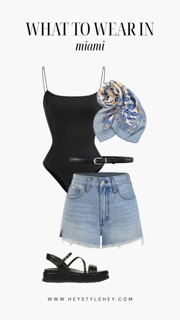 what to wear in miami