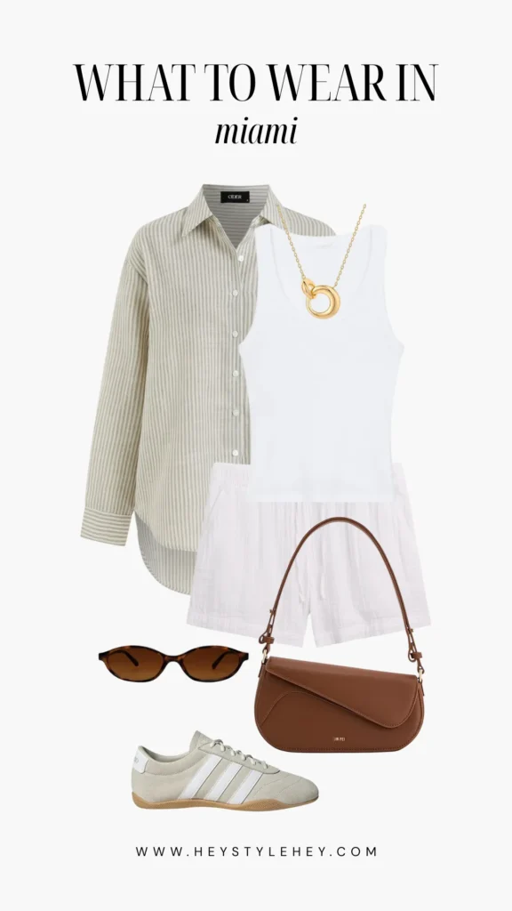 what to wear in miami