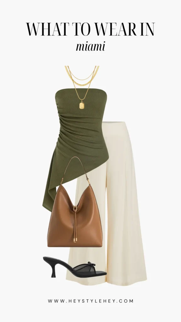 what to wear in miami