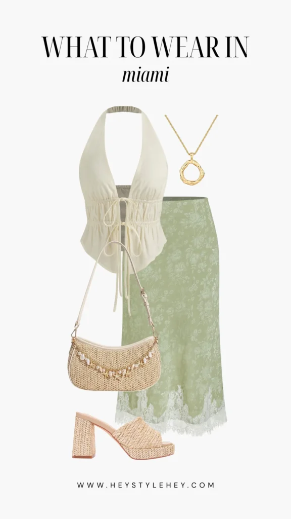 what to wear in miami
