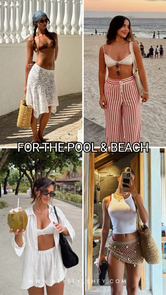 what to wear in Punta Cana