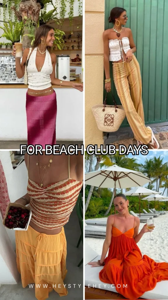 what to wear in Punta Cana