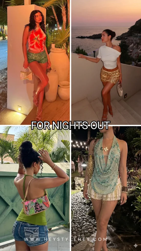 what to wear in Punta Cana