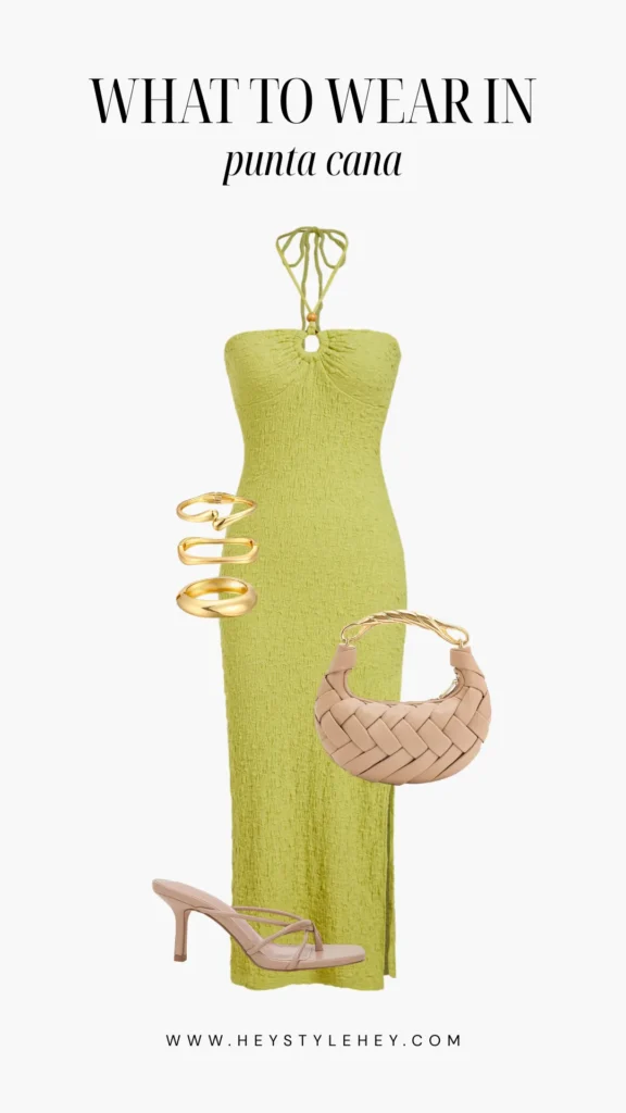 what to wear in Punta Cana