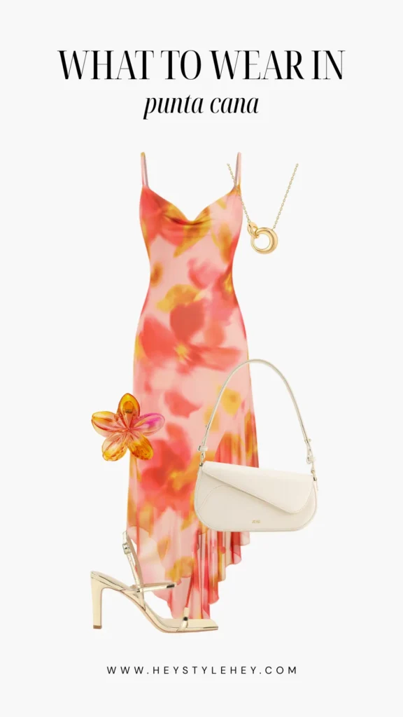 what to wear in Punta Cana