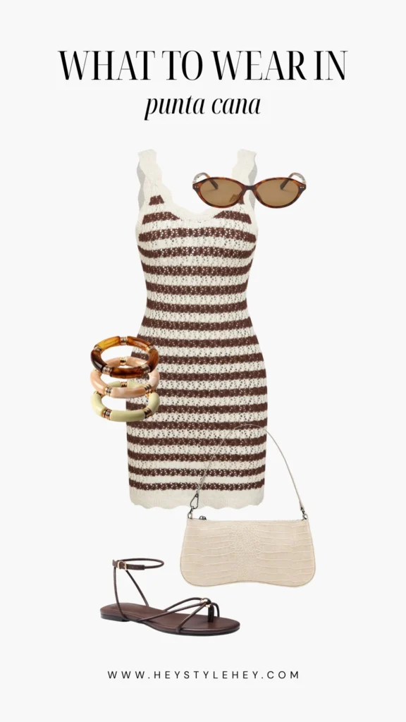 what to wear in Punta Cana