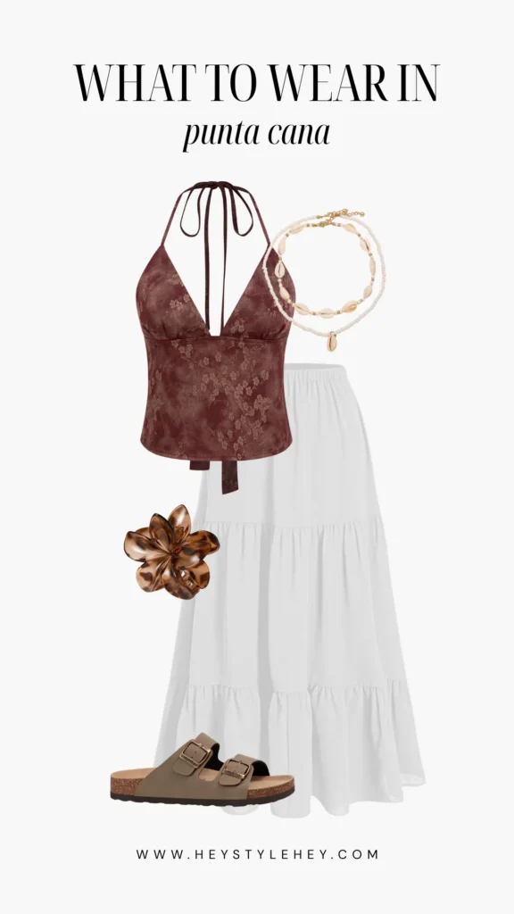 what to wear in Punta Cana