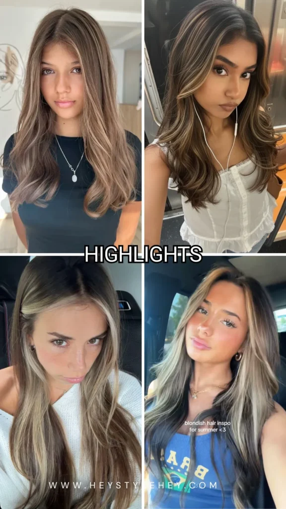 back to school hair trends 2026 - highlights