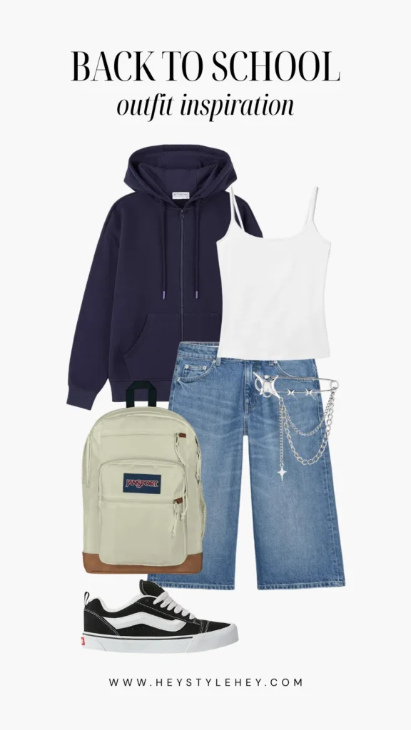 back to school outfits